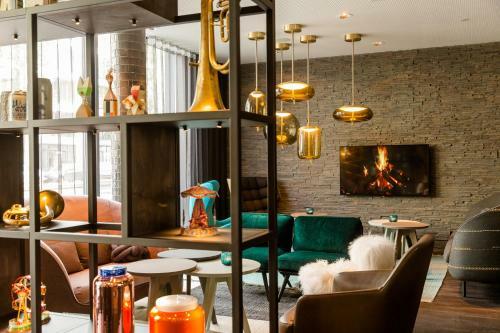 Hotel Motel One M�nchen-westend