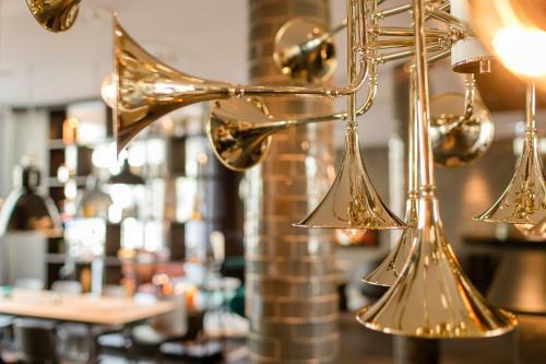 Hotel Motel One M�nchen-westend