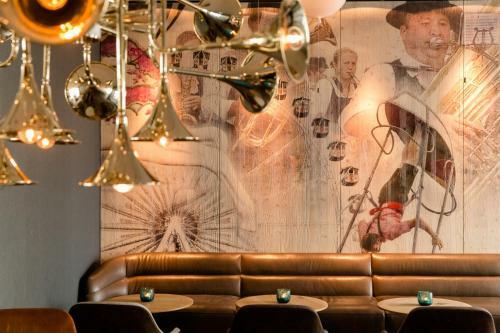 Hotel Motel One M�nchen-westend