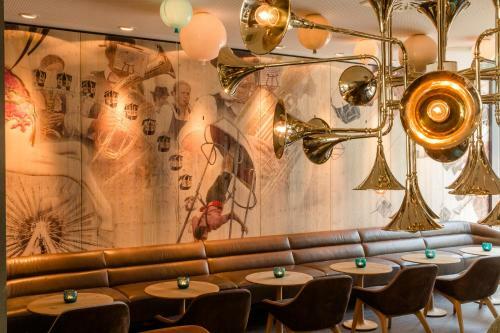 Hotel Motel One M�nchen-westend