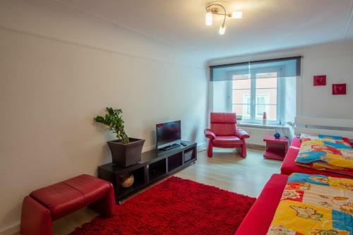 Apartamento Ferienwohnung Theresa