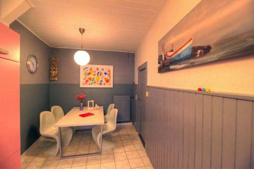 Apartamento Haus St�rtebeker