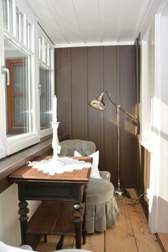 Ferienhaus Sehrwind