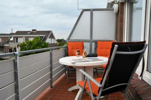 Apartamento Ferienwohnung-przibilla