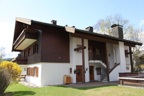 Apartamento Ferienwohnungen Liegmann