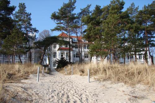 Apartamento Villa-strandidyll-typ-1