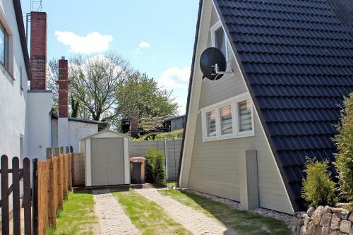 Finnh�tte In Kr�slin