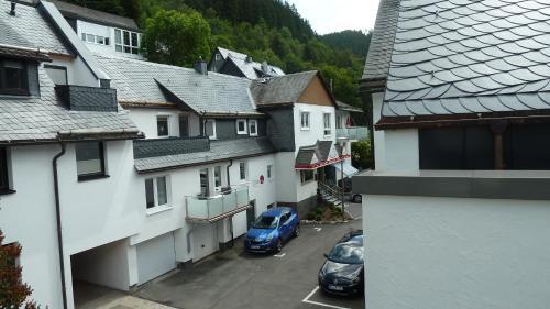 Apartamento Ferienwohnungen Mittendrin