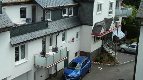 Apartamento Ferienwohnungen Mittendrin