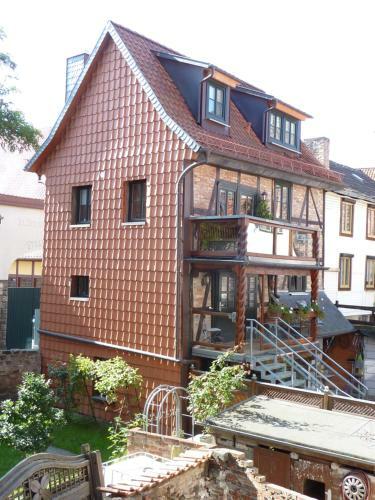 Apartamentos Ferienwohnung Unterm Schreckensturm