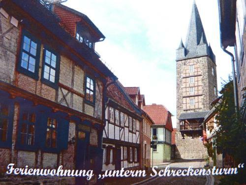 Apartamentos Ferienwohnung Unterm Schreckensturm