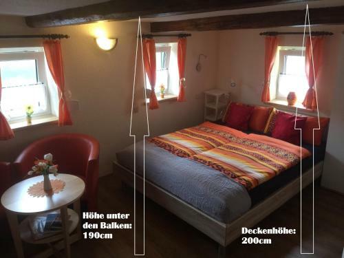 Apartamento Ferienhaus Montana