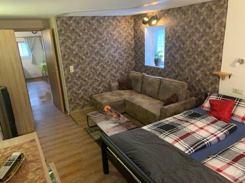 Apartamento Ferienhaus Montana