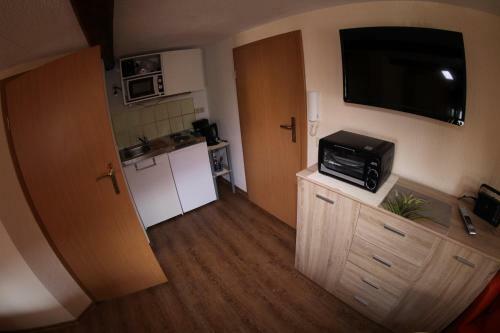 Apartamento Ferienhaus Montana