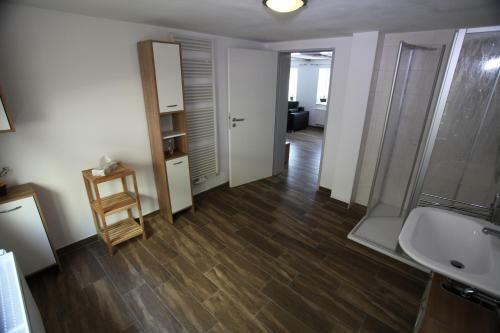 Apartamento Ferienhaus Montana
