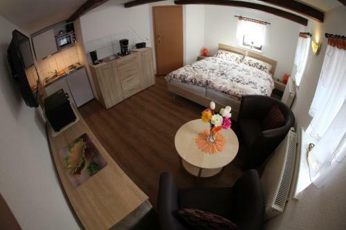Apartamento Ferienhaus Montana