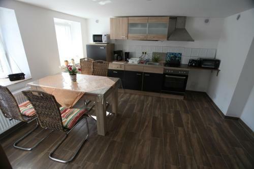 Apartamento Ferienhaus Montana