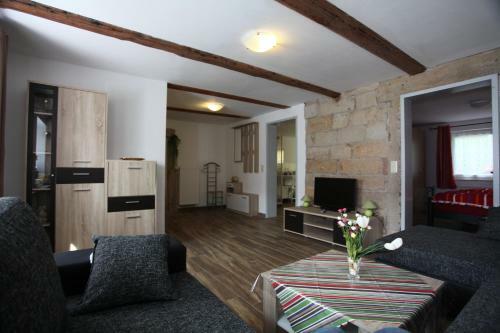 Apartamento Ferienhaus Montana