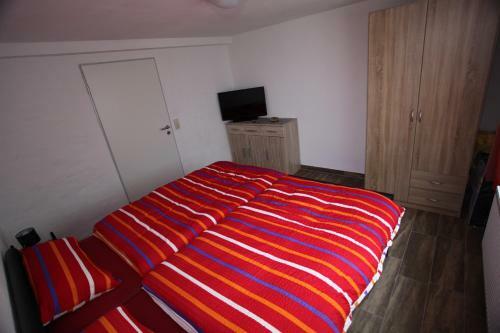 Apartamento Ferienhaus Montana