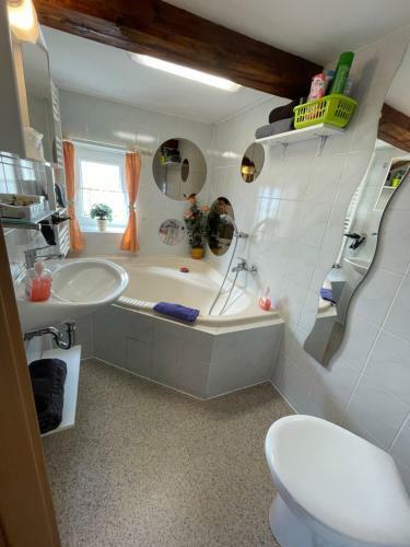 Apartamento Ferienhaus Montana