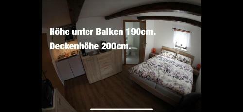 Apartamento Ferienhaus Montana