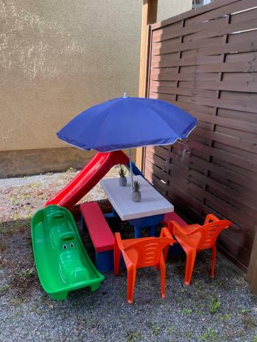 Apartamento Ferienhaus Montana