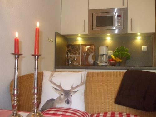 Apartamento Ferienwohnung Alpensonne