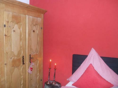 Apartamento Ferienwohnung Alpensonne