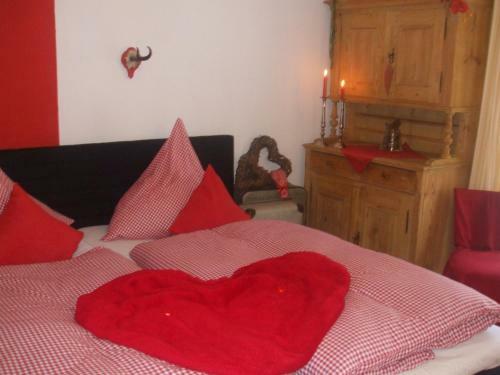 Apartamento Ferienwohnung Alpensonne