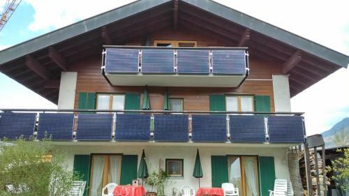 Apartamento Ferienwohnung Alpensonne