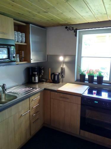 Apartamento Ferienwohnung Alpensonne
