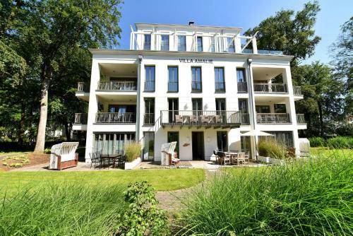 Apartamentos Appartement Strandlounge