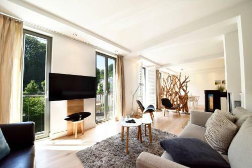 Apartamentos Appartement Strandlounge
