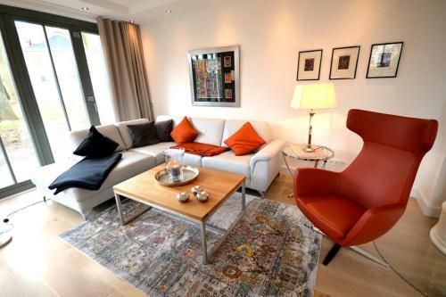 Apartamentos Appartement Strandlounge