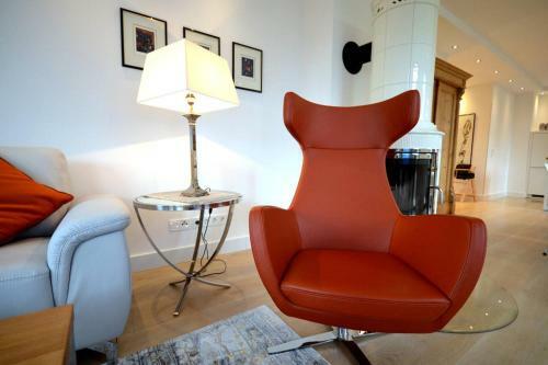 Apartamentos Appartement Strandlounge