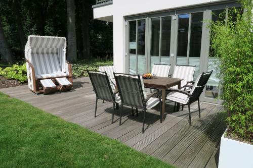 Apartamentos Appartement Strandlounge