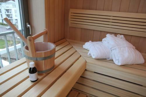 Apartamentos Appartement Strandlounge