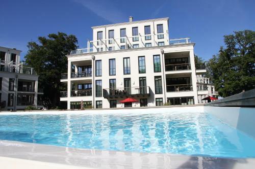 Apartamentos Appartement Strandlounge