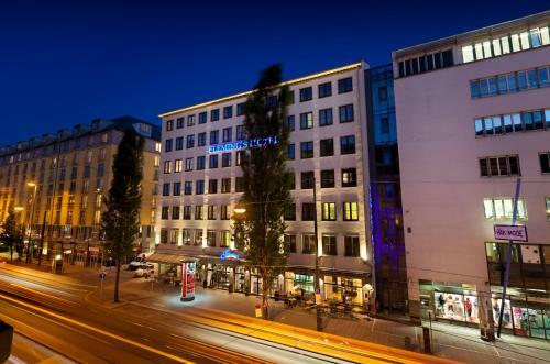 Fleming's Hotel M�nchen-city