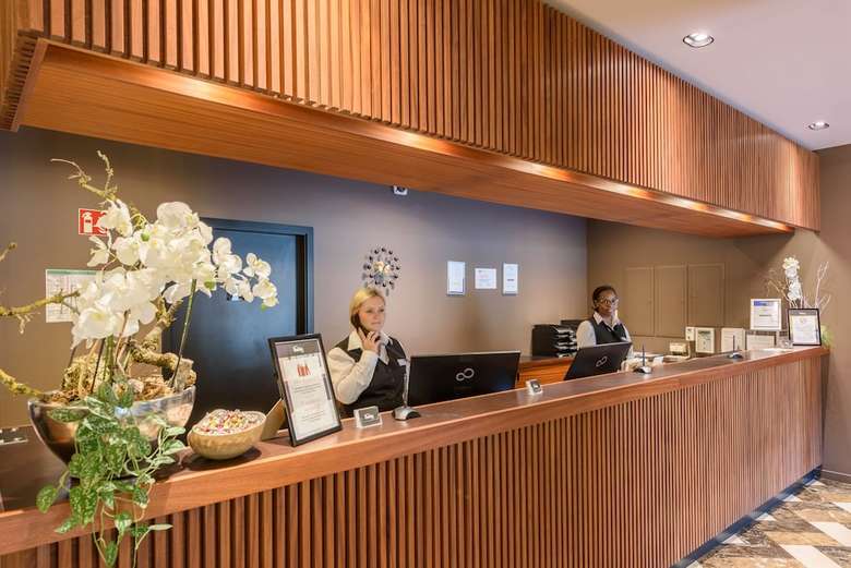 Hotel The Frankfurt