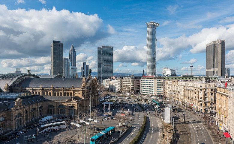 Hotel The Frankfurt