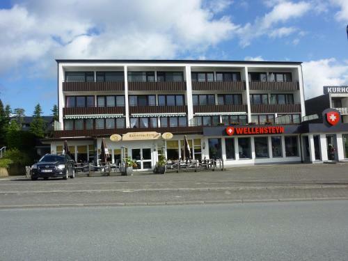 Apartamentos Ferienwohnungen Albers