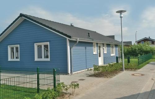 Holiday Home Dageb�ll With A Fireplace 16
