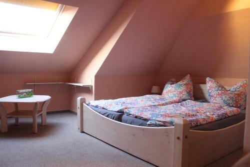 Apartamento Pension Zum Neuensiener See