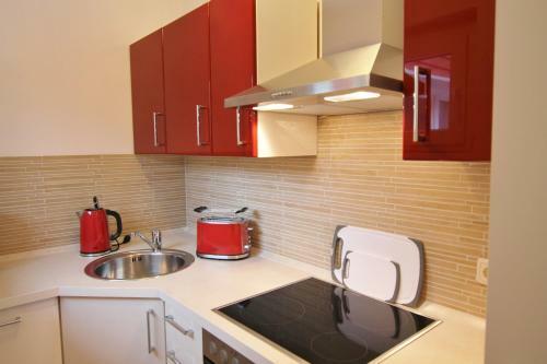 Apartamentos Der Buchenhof