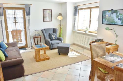 Apartamentos G�stehaus Sabine