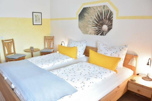 Apartamentos G�stehaus Sabine