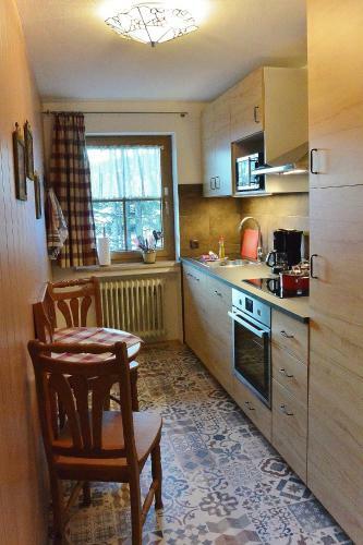 Apartamentos G�stehaus Sabine