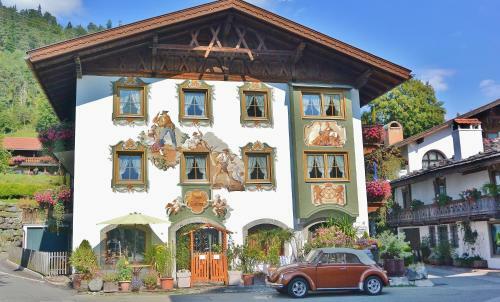 Apartamentos G�stehaus Sabine