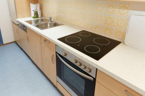 Apartamento Ferienwohnung Wiedemann